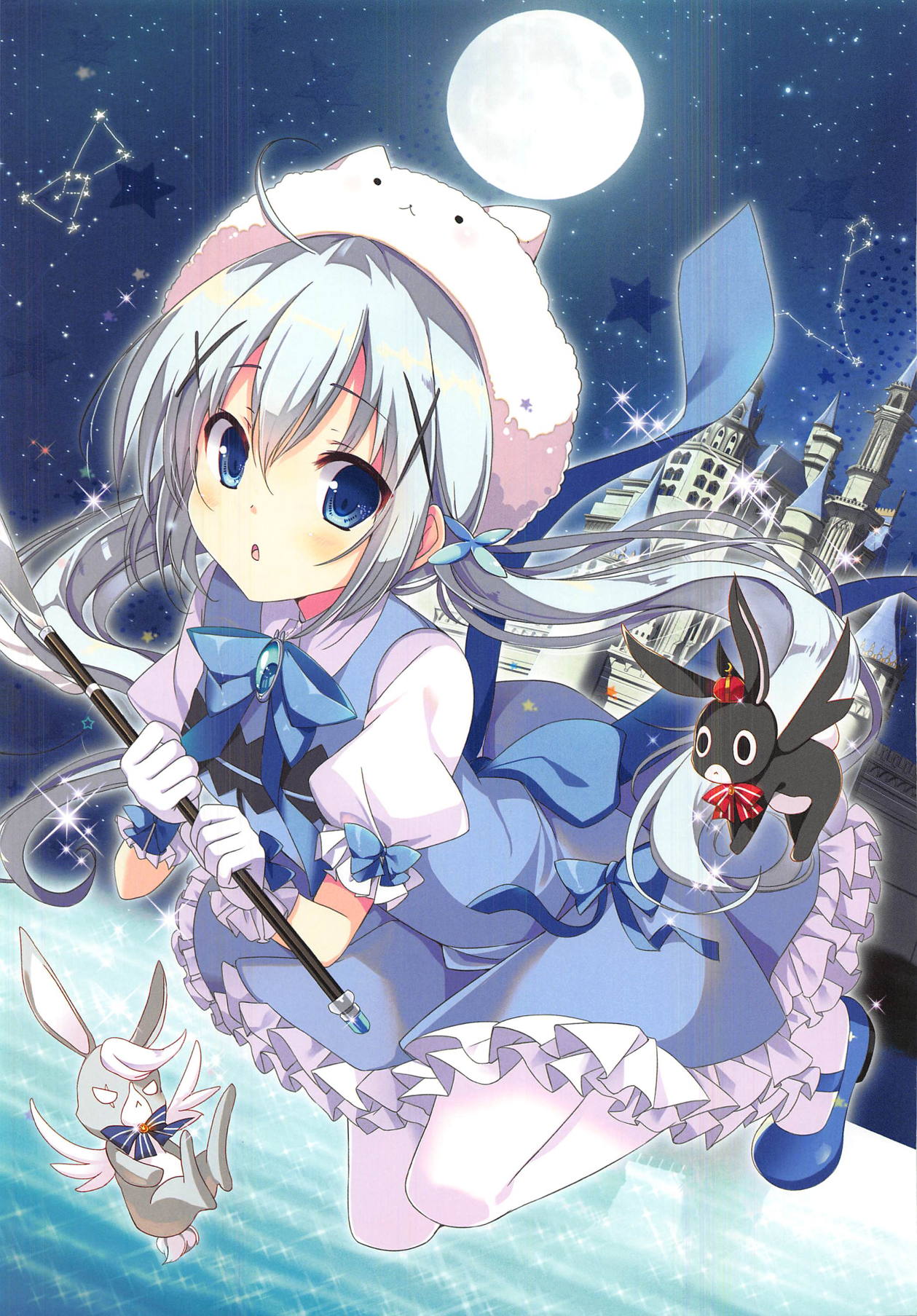 Mechashiko GochiUsa Assort. - Page 34