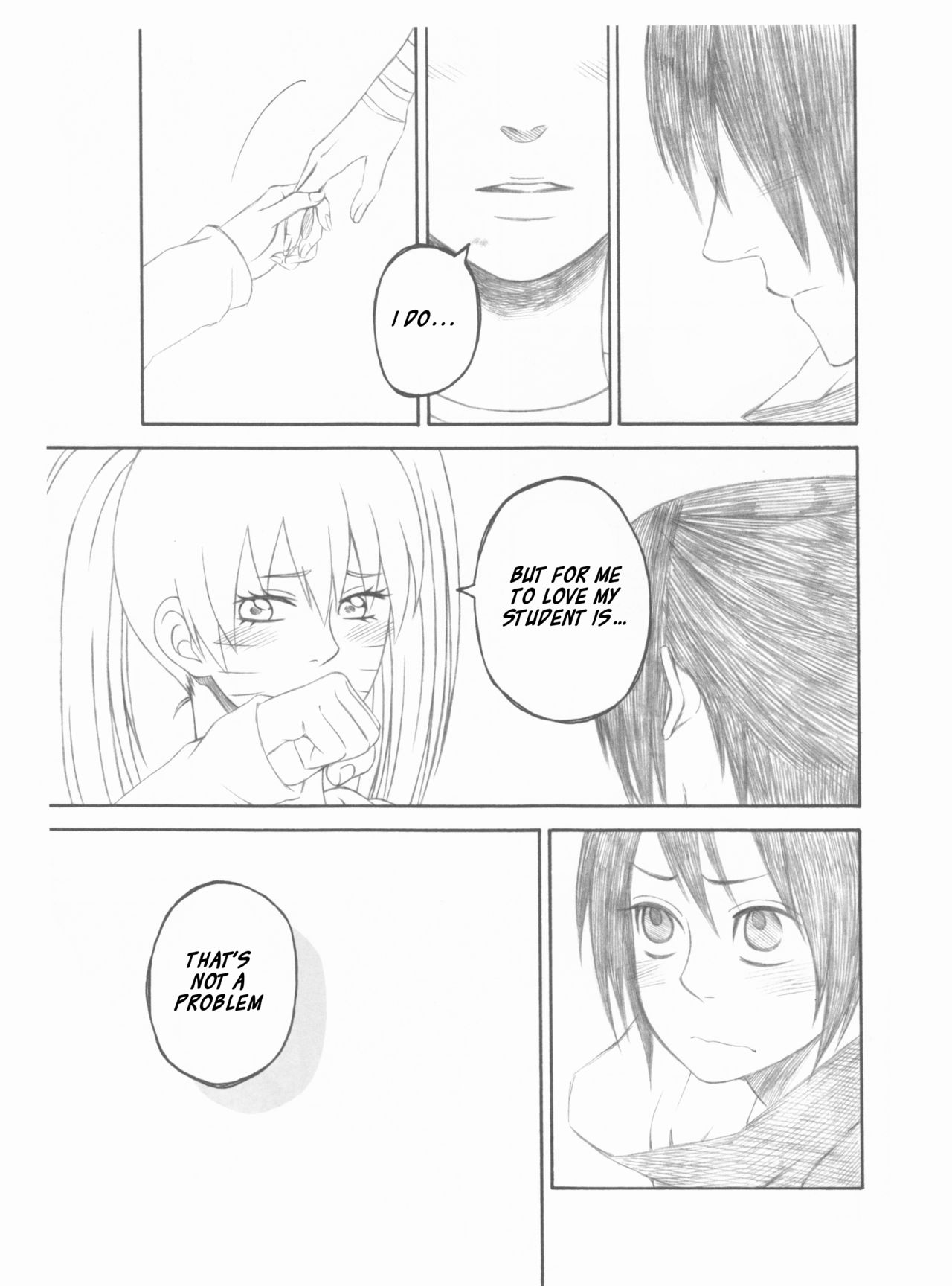 Dream Passport (Naruto)[English] [Squigglesjp]ongoing - Page 54