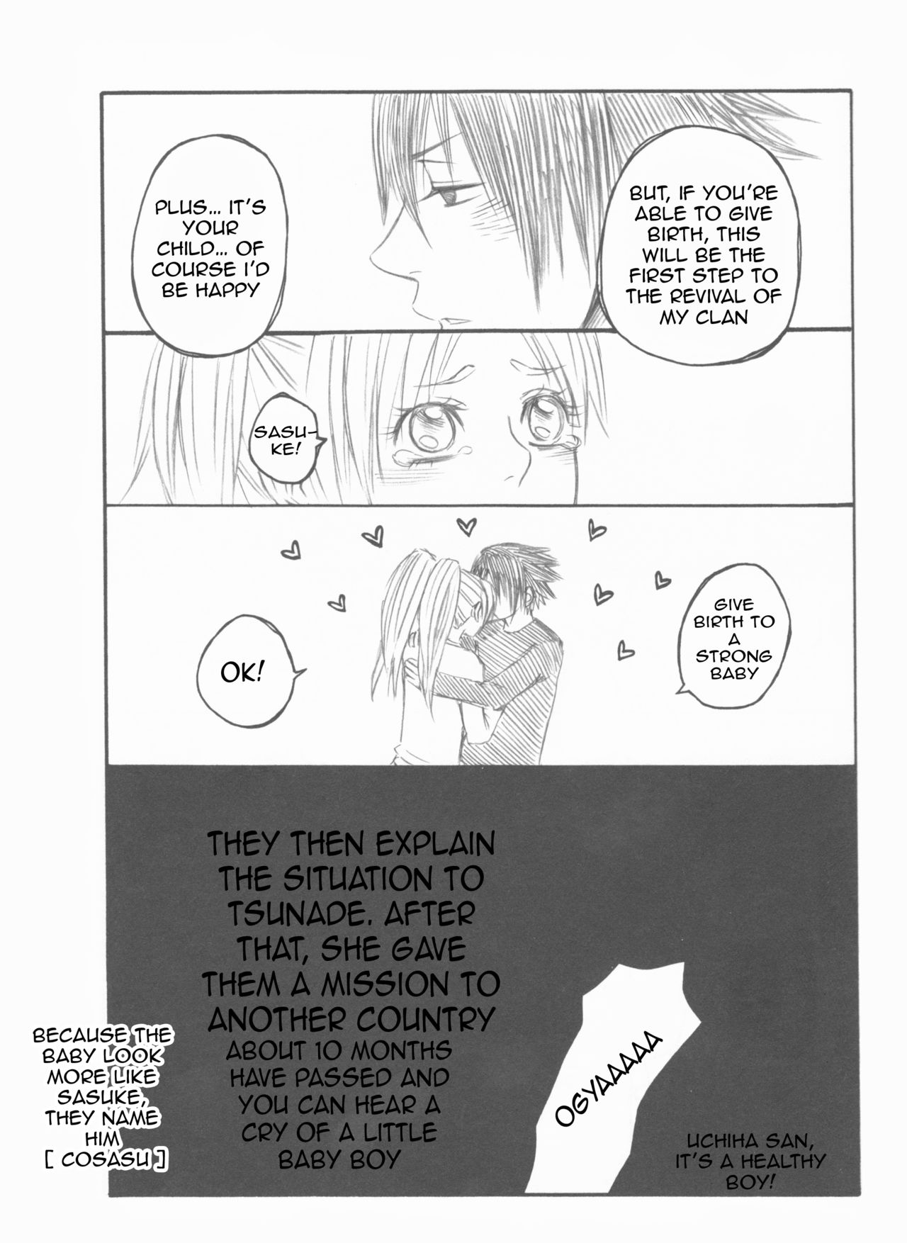 Dream Passport (Naruto)[English] [Squigglesjp]ongoing - Page 98