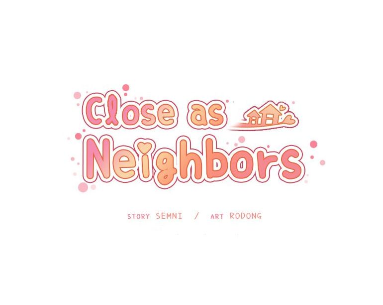 Close as Neighbors - Page 26