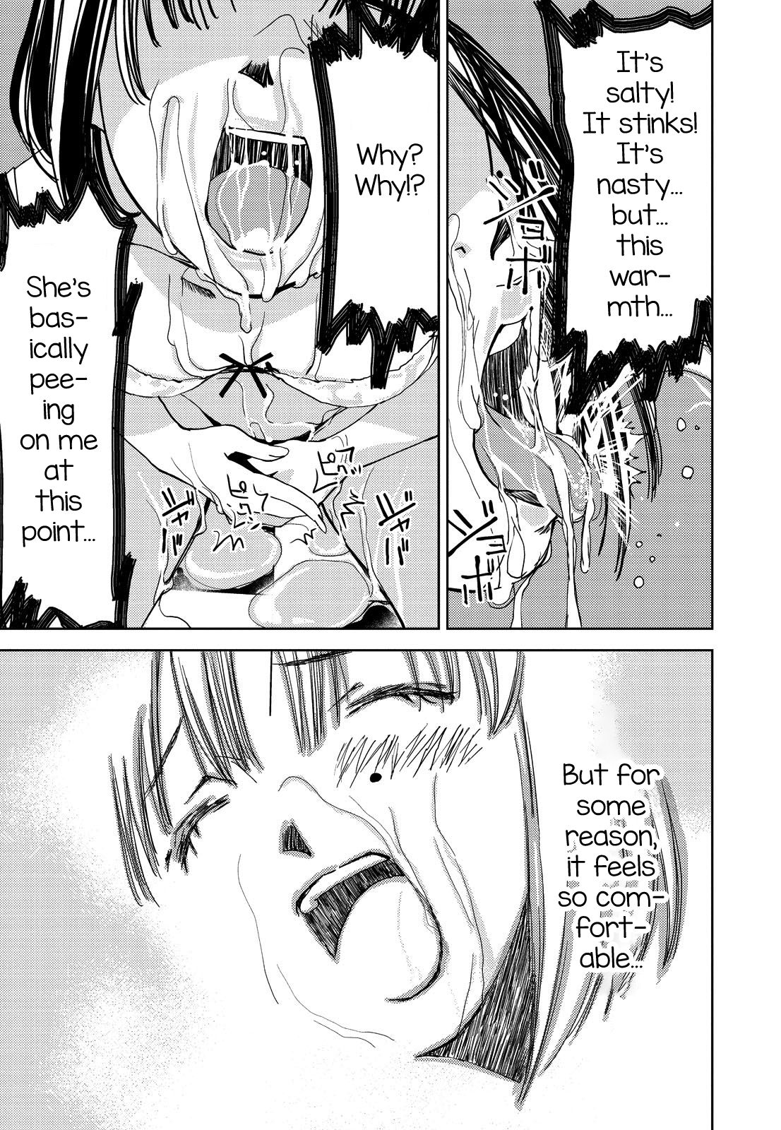 Kimi, Hentai... da yo ne - Page 92