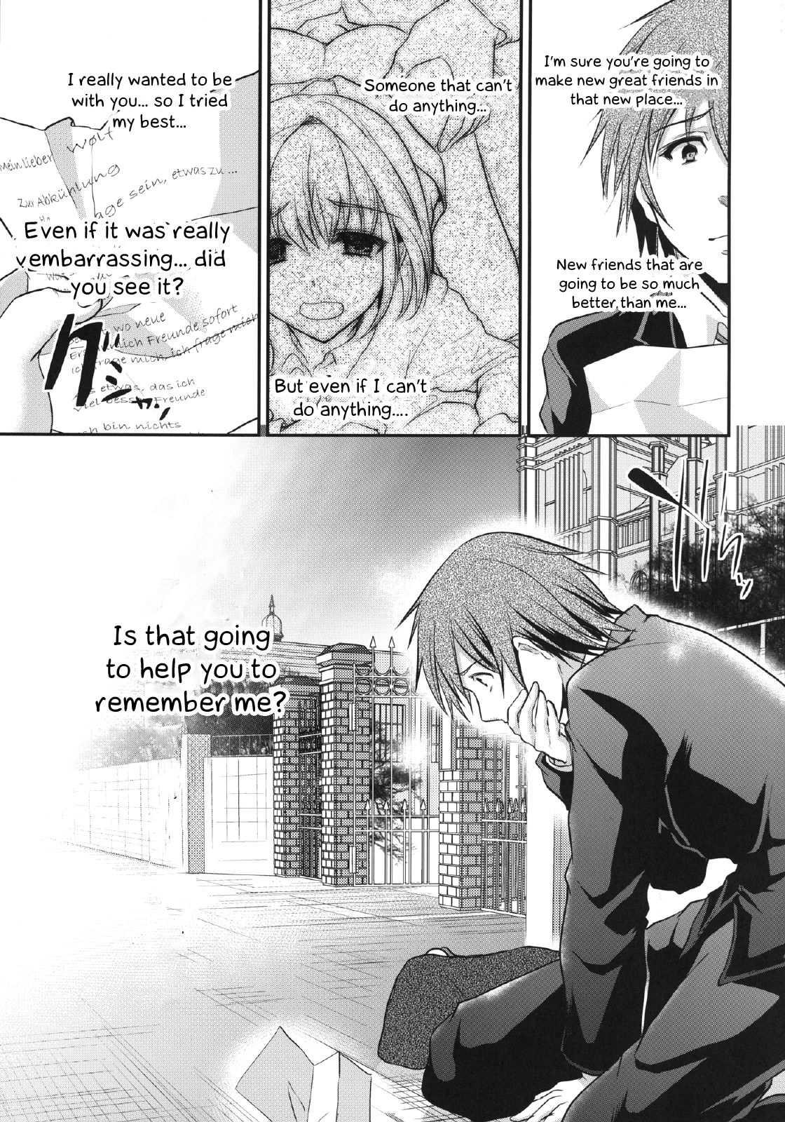 Yuujou Period - Page 19
