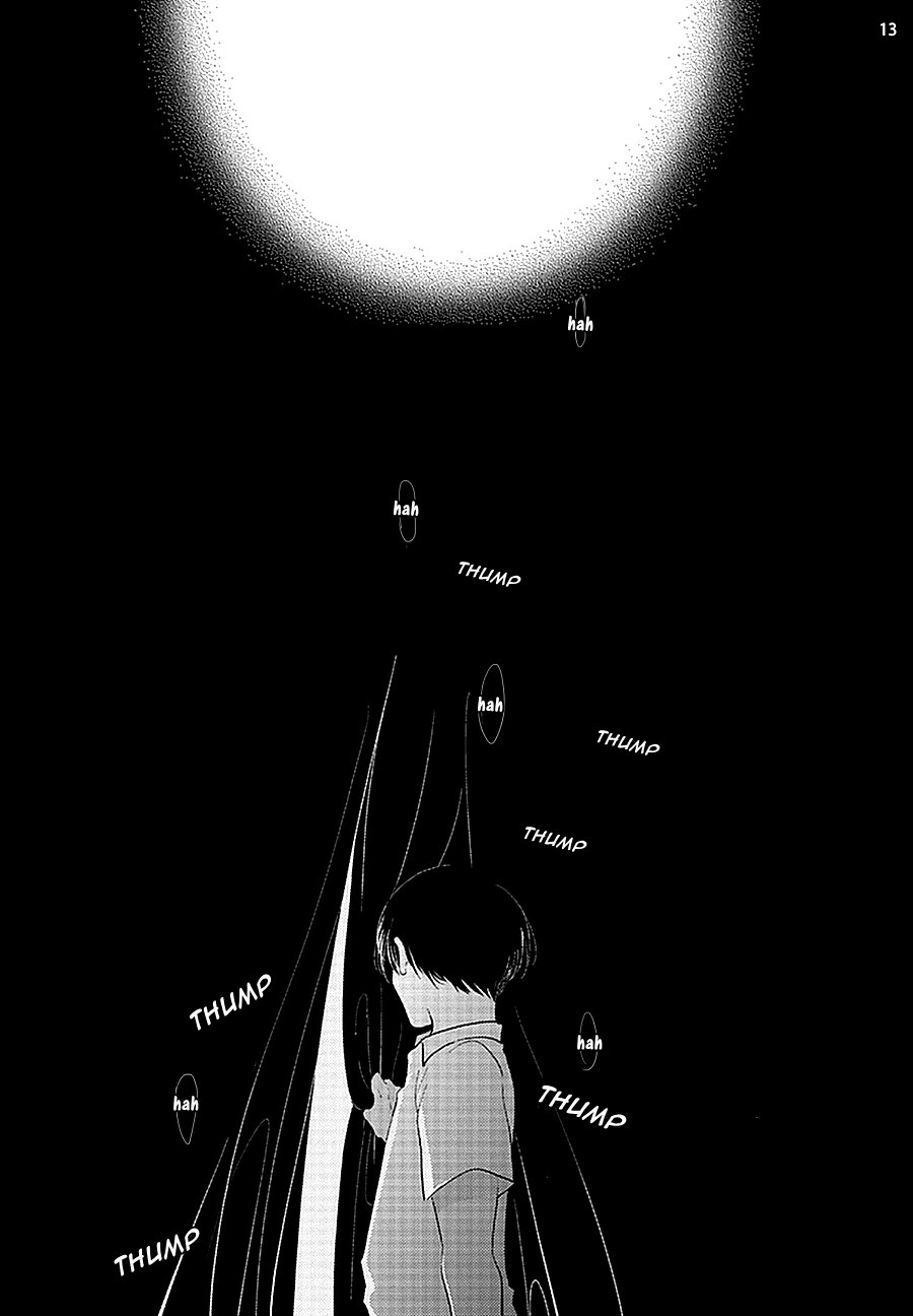 Yoru to Asa no Uta - Page 171