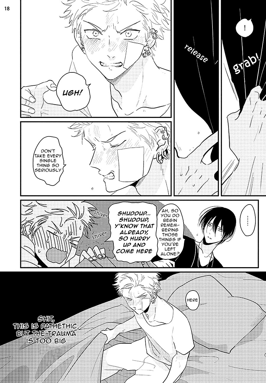 Yoru to Asa no Uta - Page 176