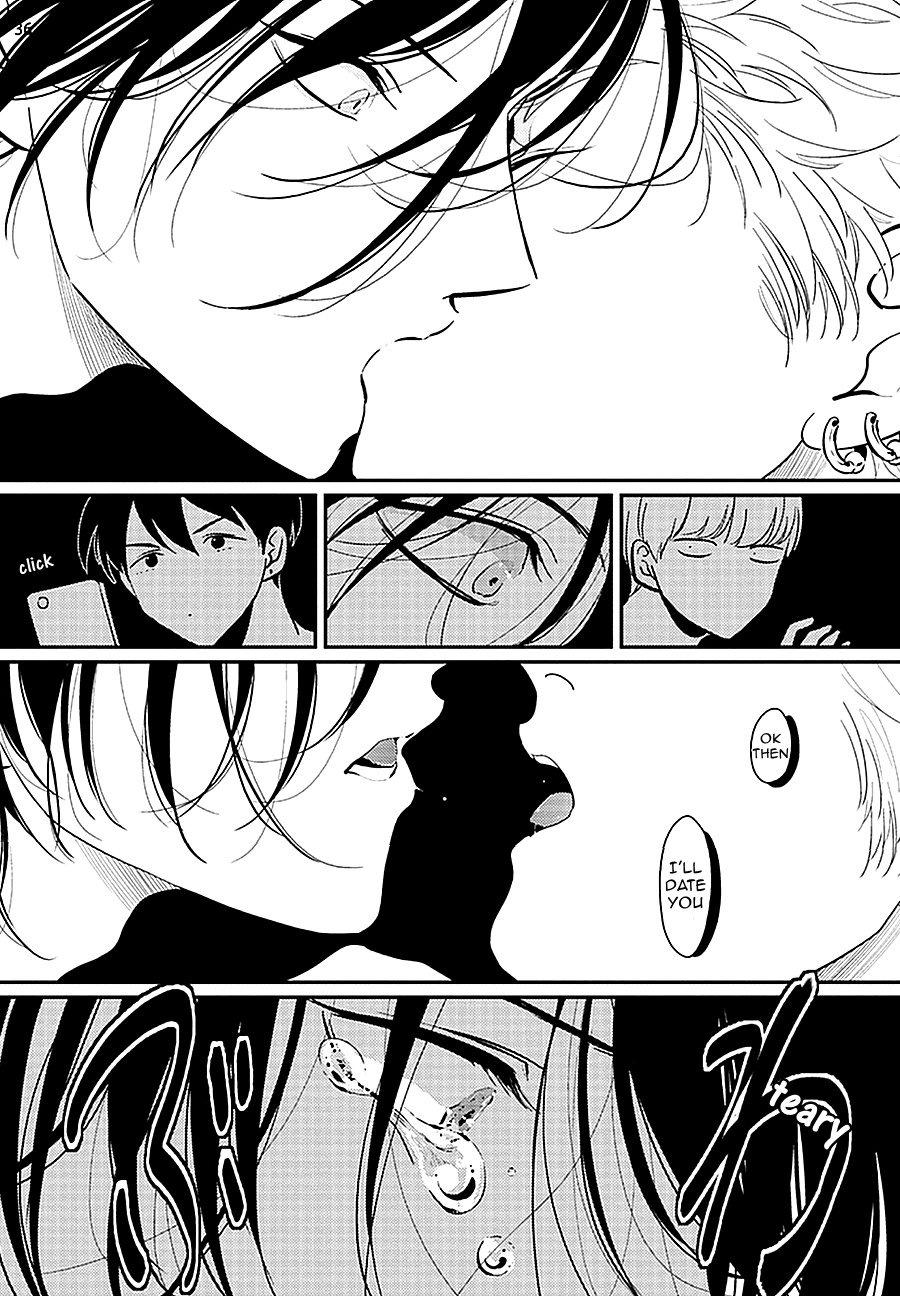 Yoru to Asa no Uta - Page 194