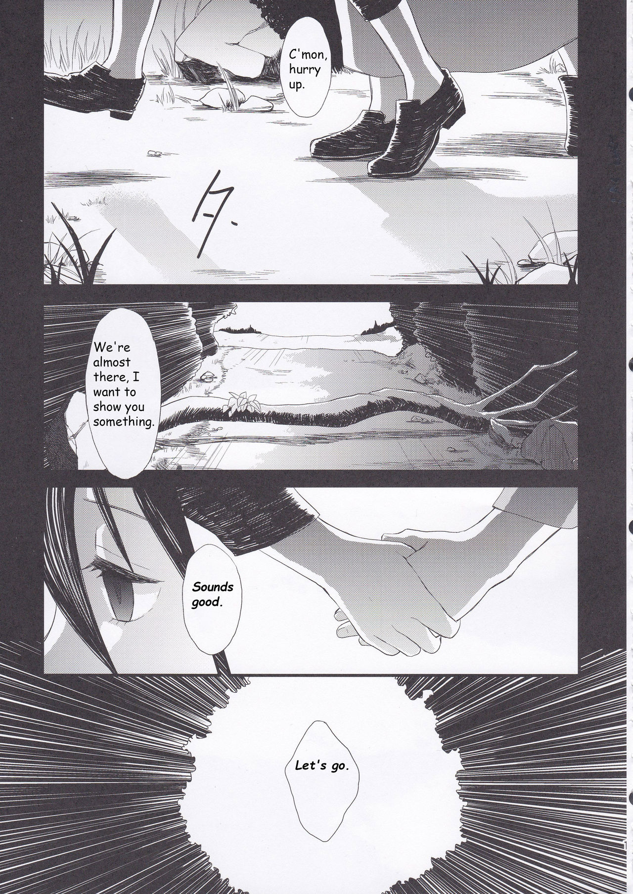 Ai no Romance Zenpen - Page 15