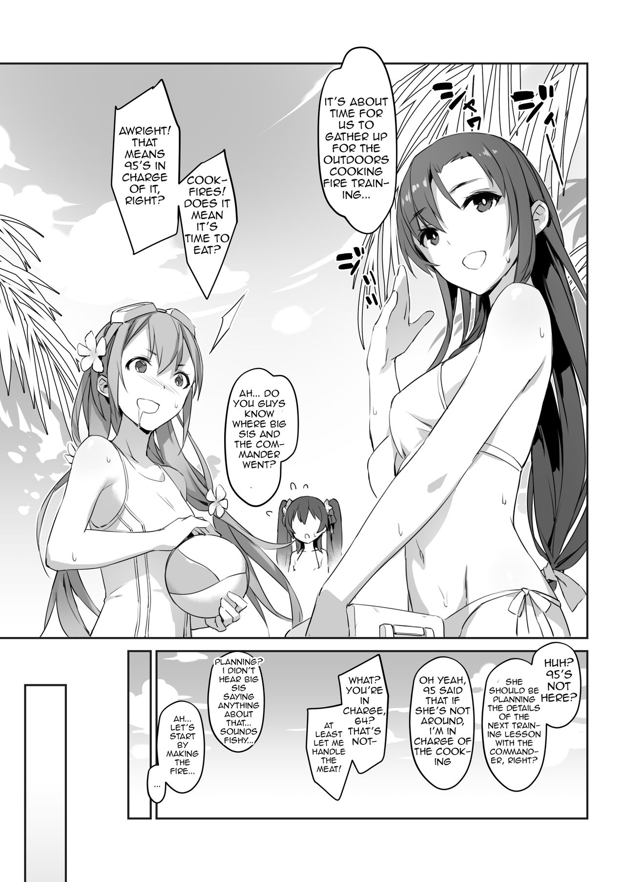 Type 95 summer secret training - Page 9
