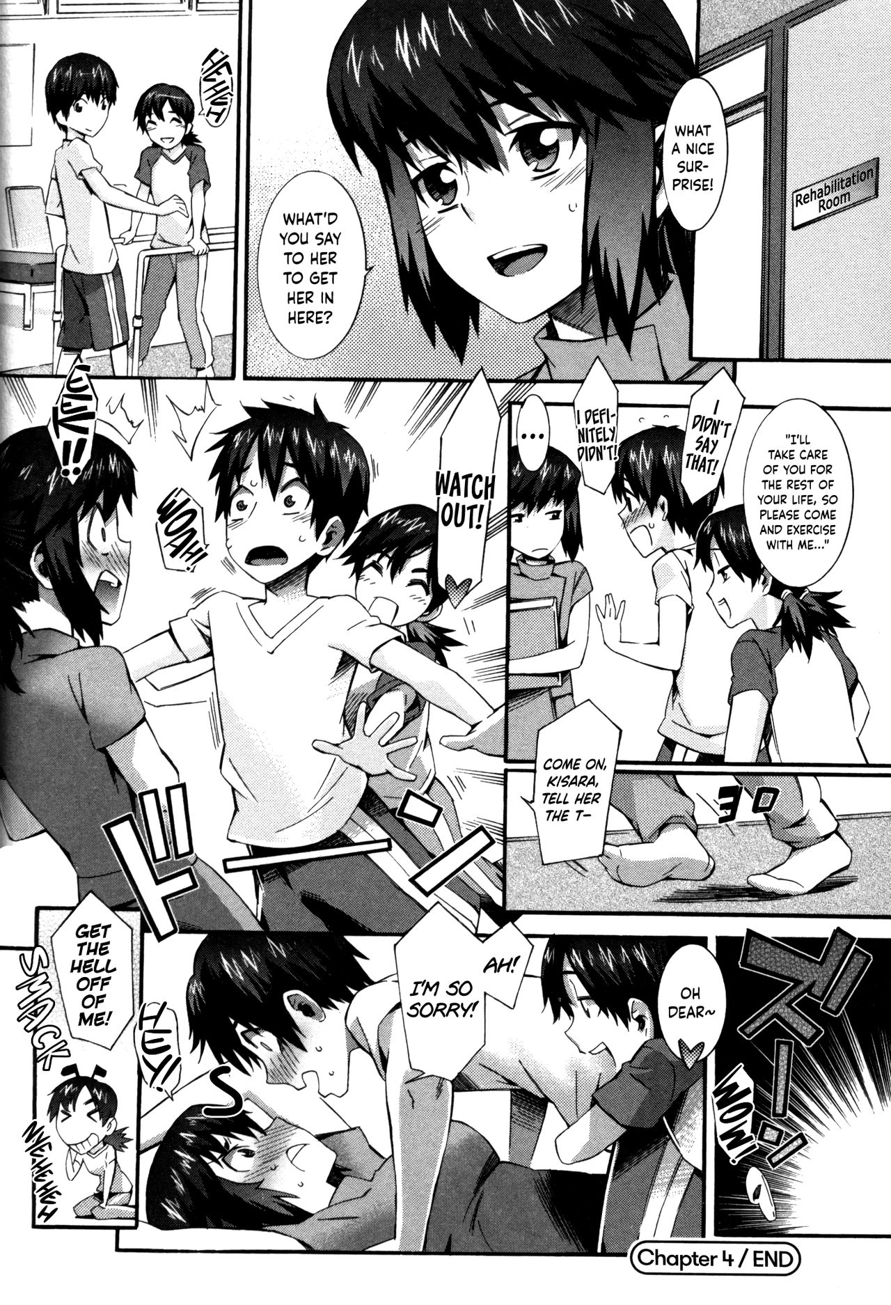 Boku ga Nurse ni Natta Wake Ch. 1-5 - Page 85