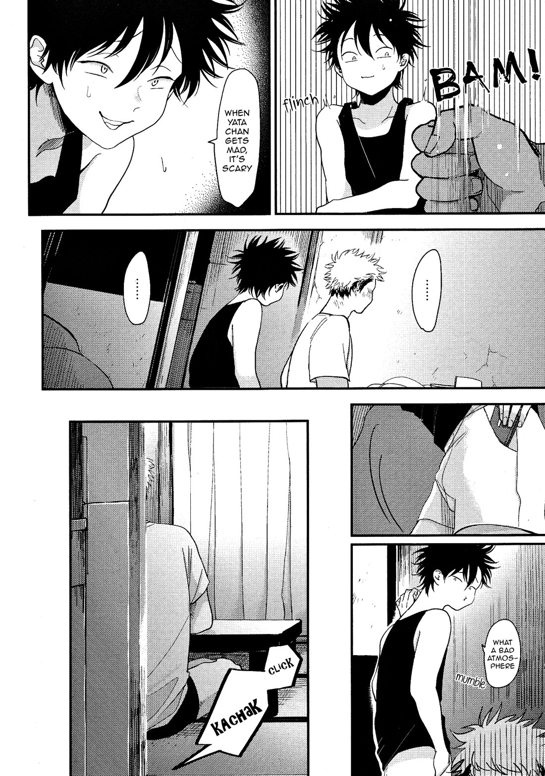 Yatamomo 2 and YoruAsa extra - Hashiyasume - Page 13