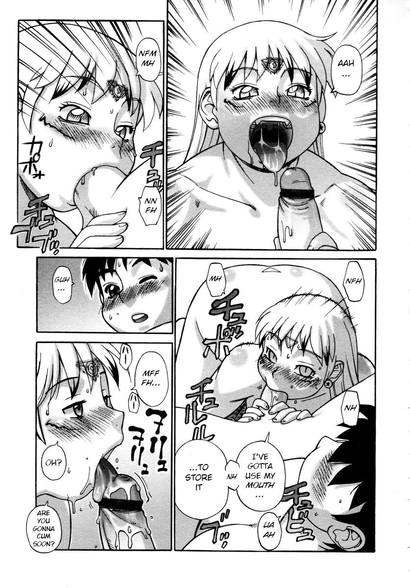 Charm the Cat #Accumulation Magic - Page 9