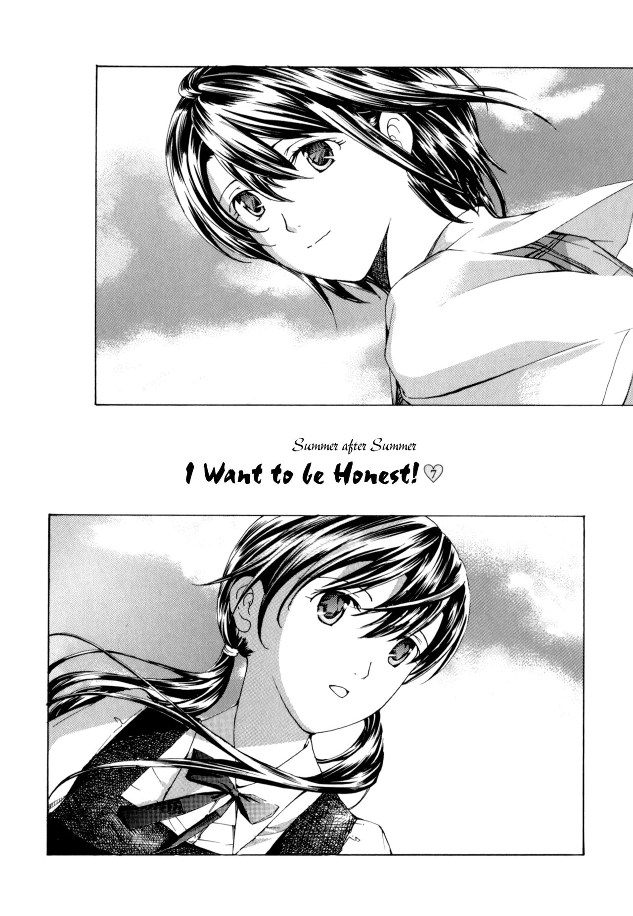 Shoujo Seiiki - Girl Sanctuary - Page 193