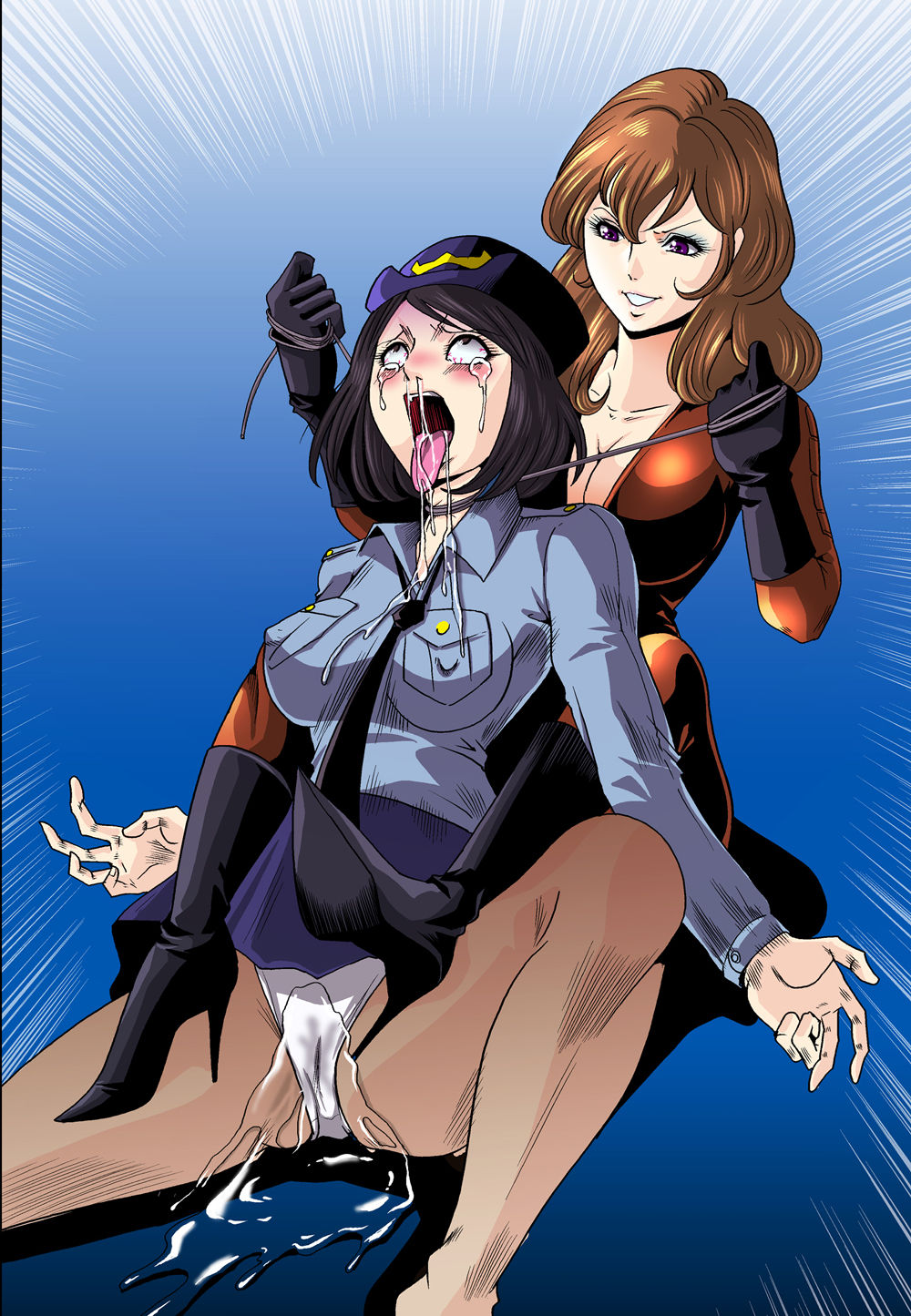 Goro Mask Ryona CG Collection Sono 2 Kanzenban - Page 18