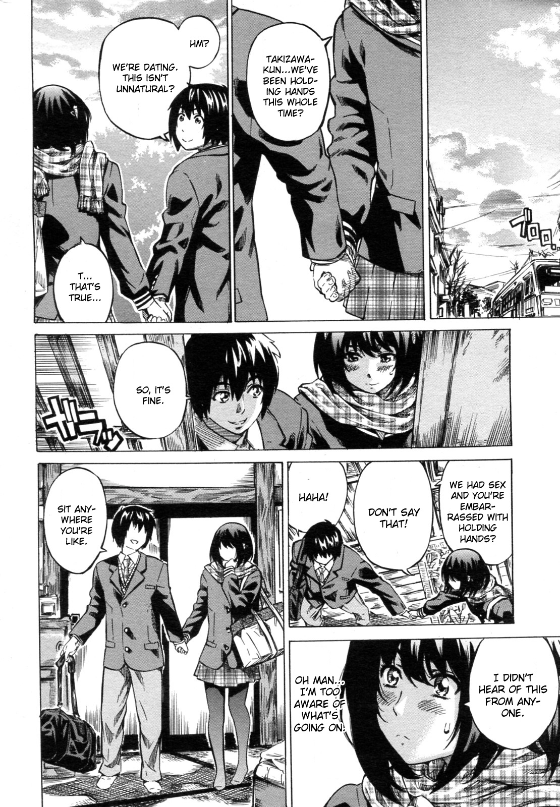 Kanojo Zokusei -Kimi Zoku- - Page 34