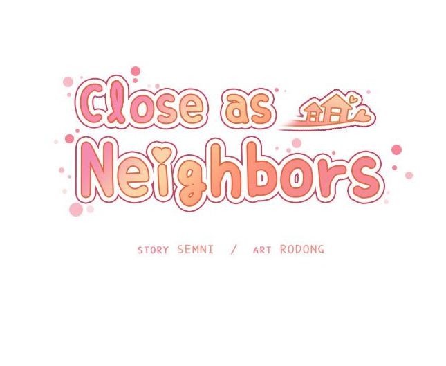 Close as Neighbors - Page 64