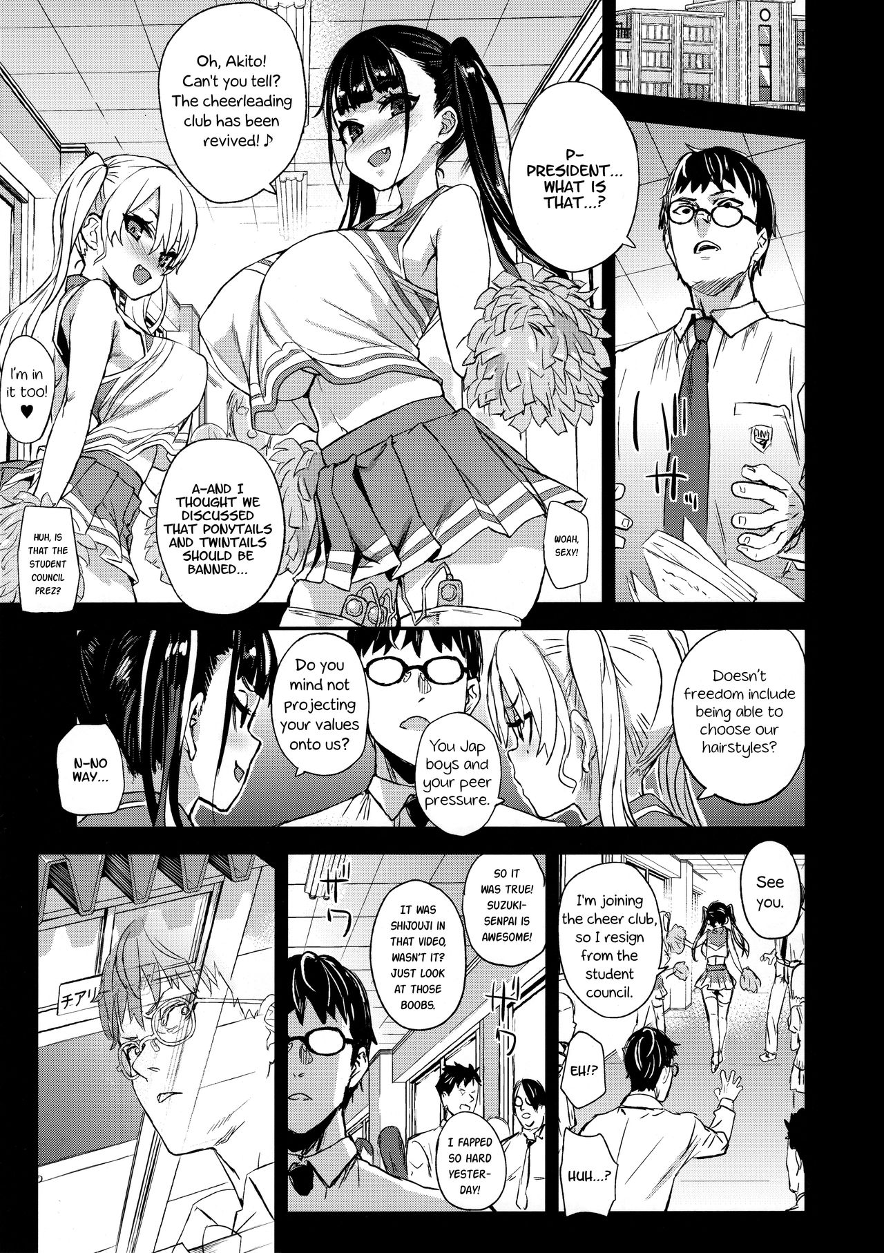 VictimGirlsR Watashi wa, Makemasen! | I will not lose! - Page 35