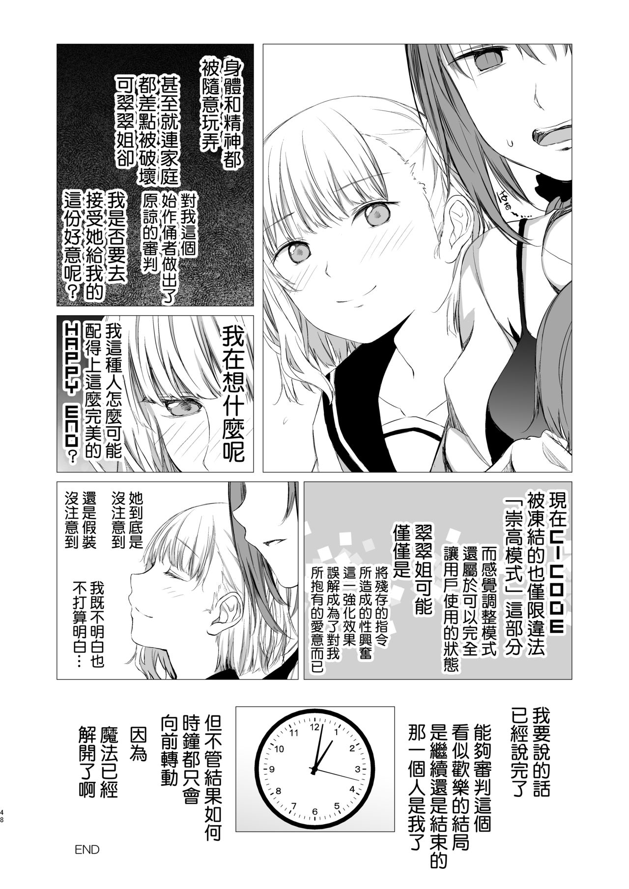Juuniji no Mahoutukai | 鐘鳴十二的魔法使 - Page 48