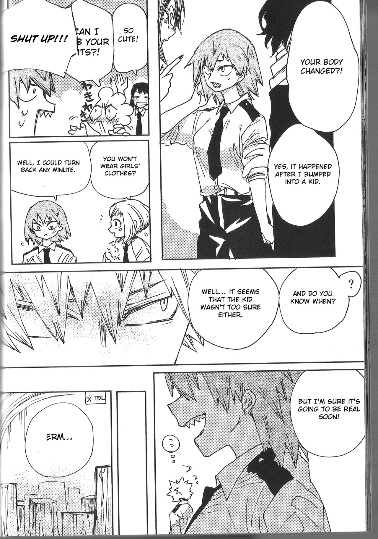 Fujun Isei Kousai no Susume - Page 24