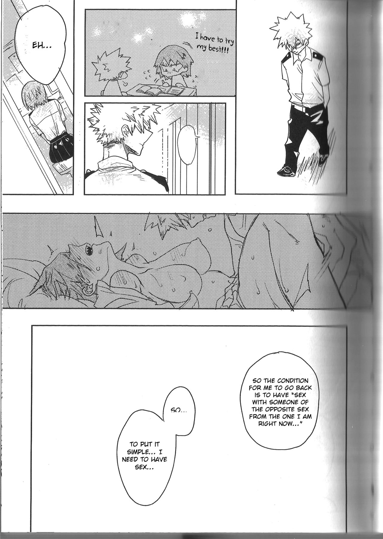 Fujun Isei Kousai no Susume - Page 31