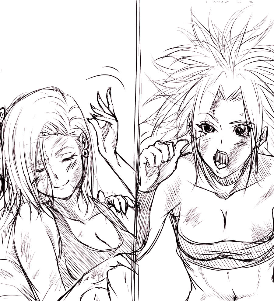 18-gou VS Caulifla - Page 36