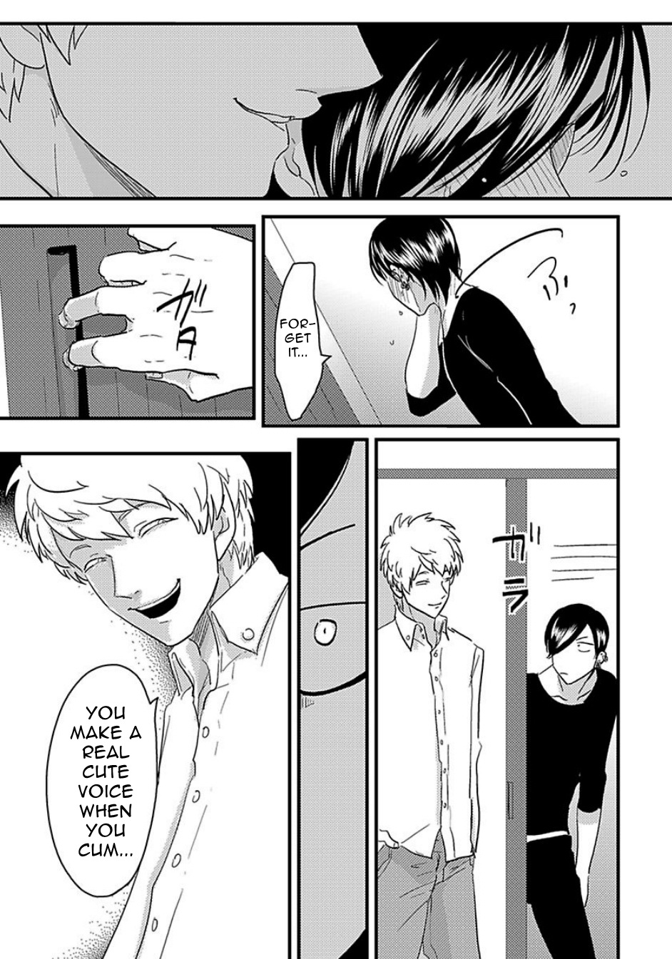 Messiah no Kyoujitsu | Messiah's Unlucky Day - Page 23
