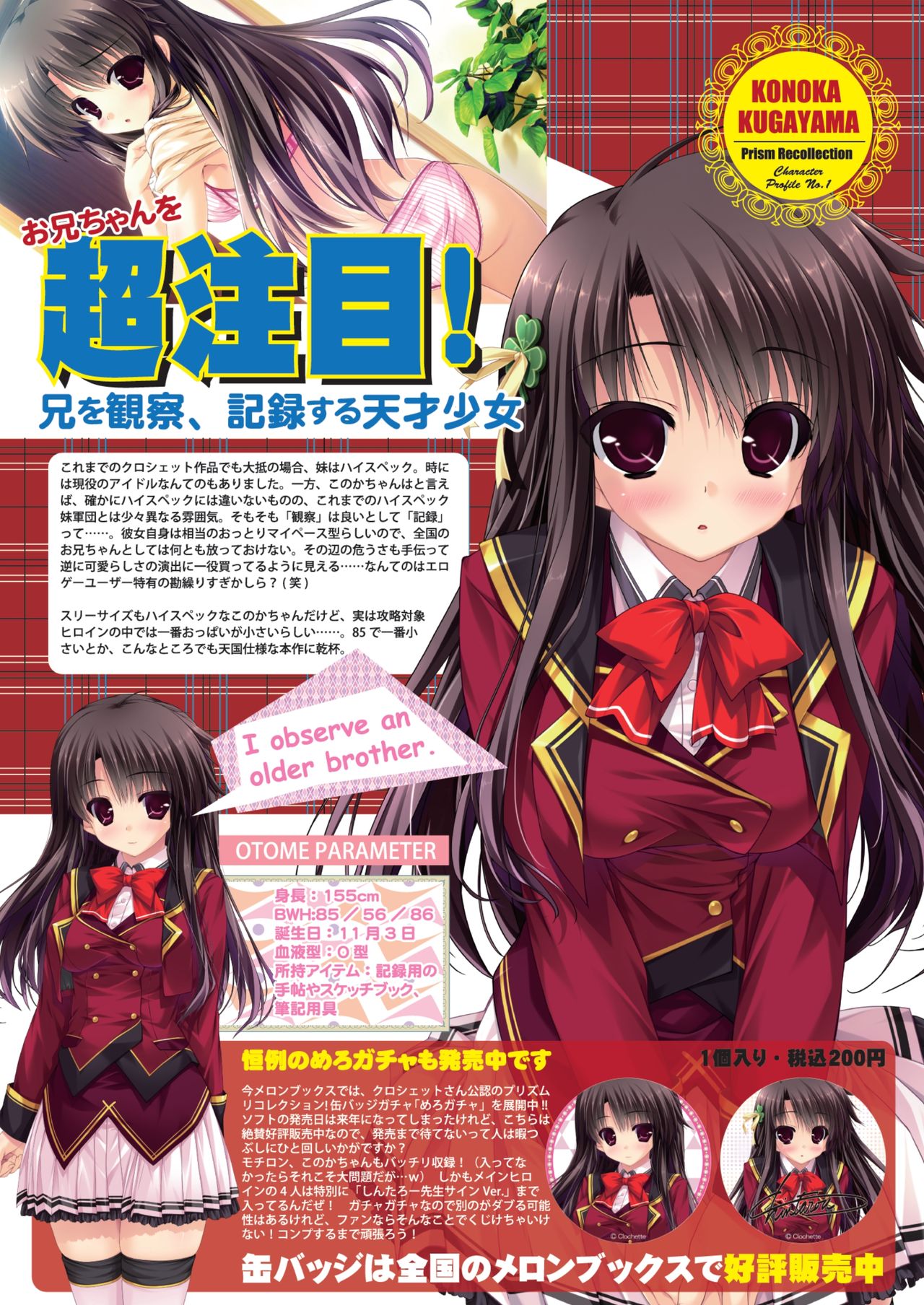 月刊めろメロ 2013年1月号 - Page 11