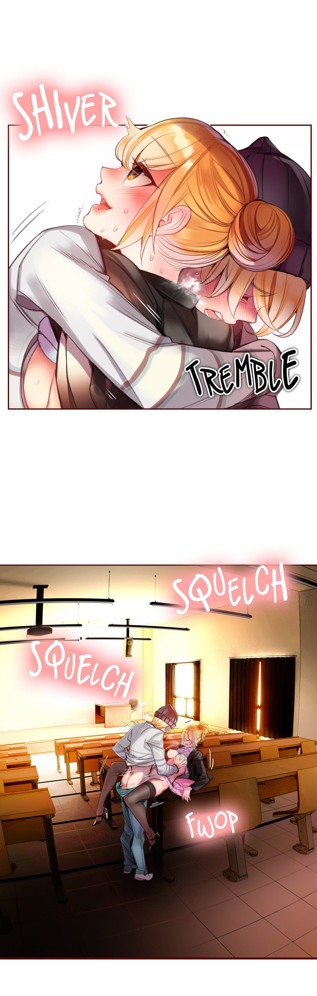 Lilith`s Cord (第二季) Ch.61-62 - Page 46