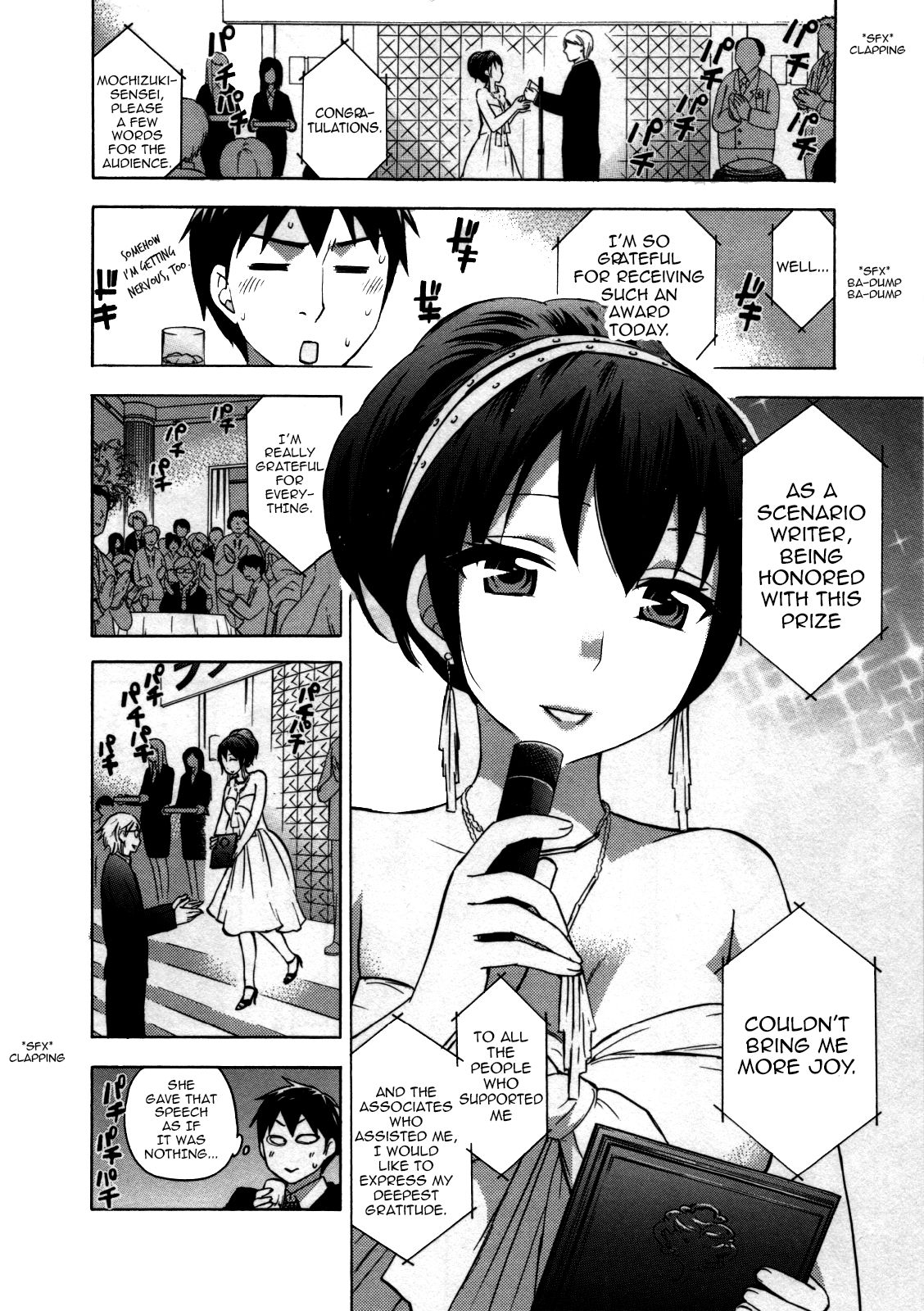 Zettai Harem 3 Ch. 1-3 - Page 48