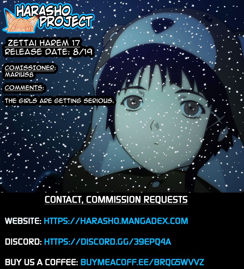 Zettai Harem 3 Ch. 1-3 - Page 65