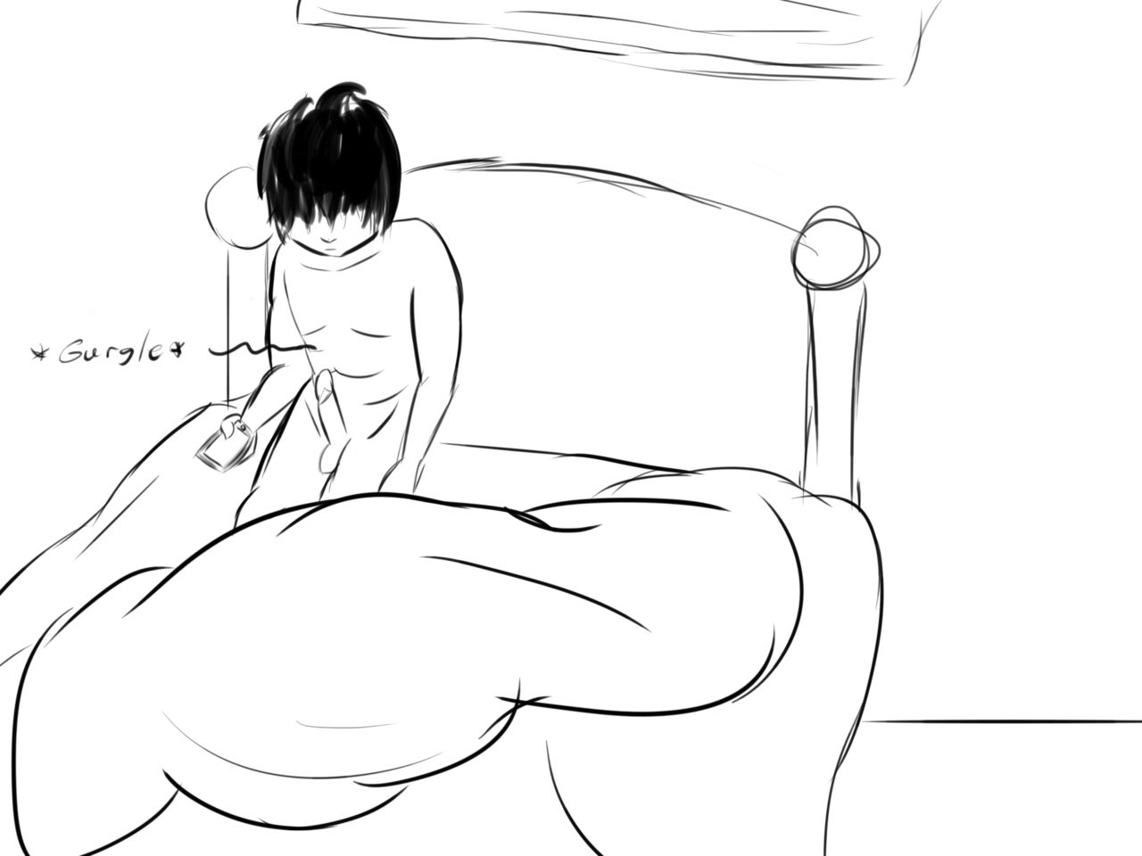 My Dearest Friend with Benefits Day 2: Breakfast - Page 9