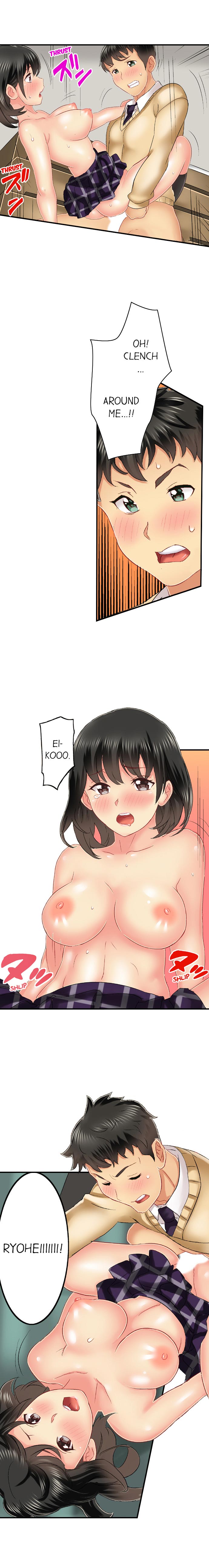 Seeing Her Panties Lets Me Stick In - Page 348