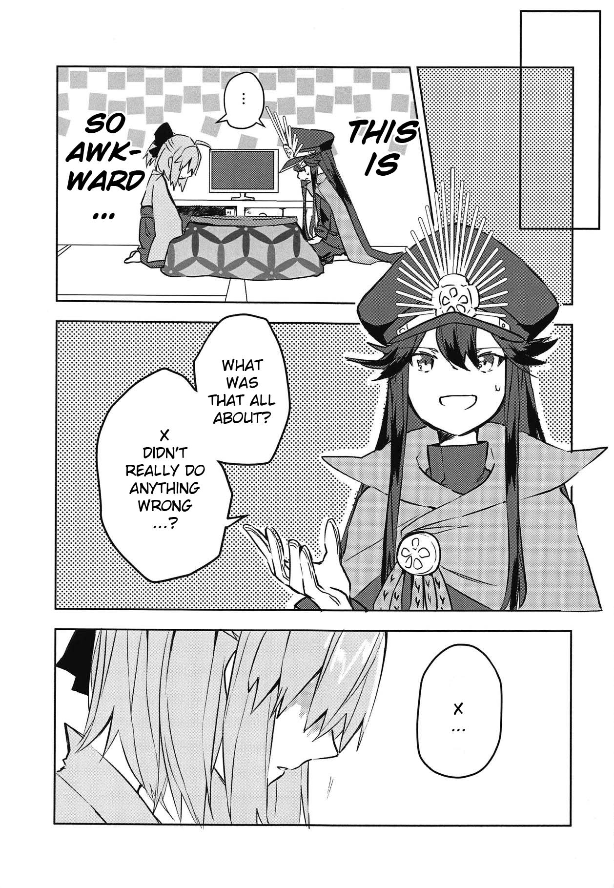 Kaeru nara Watashi no Tokoro e | If You Return Come Back To Me - Page 14