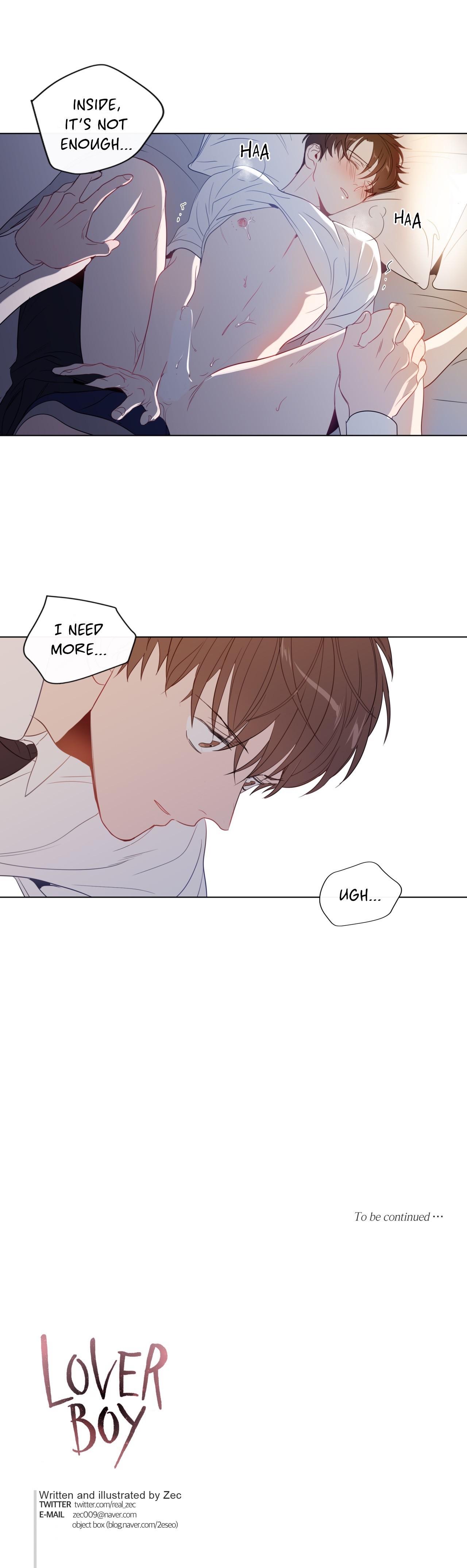 Lover Boy - Page 13