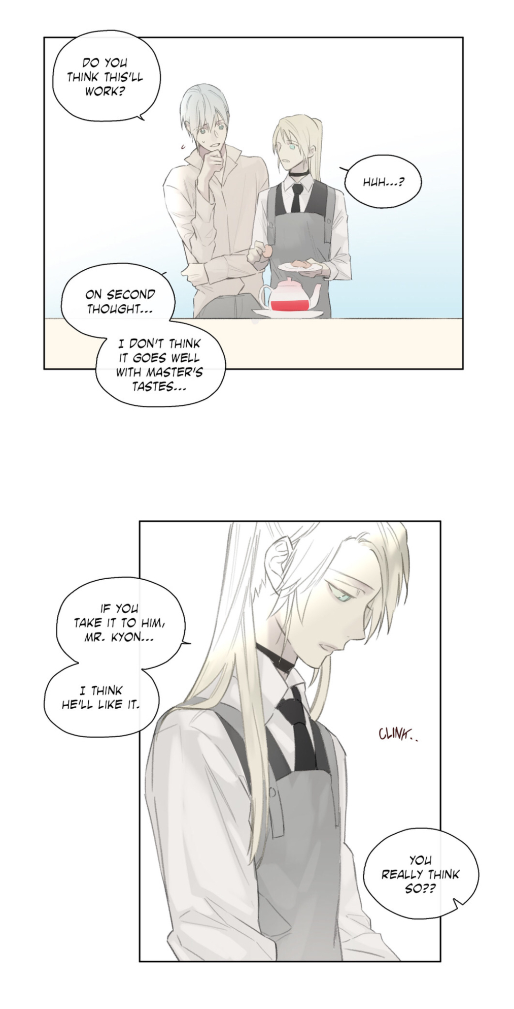 Royal Servant - sweet moment - Page 42