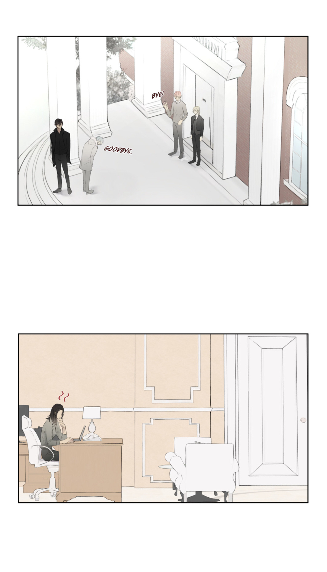 Royal Servant - sweet moment - Page 56