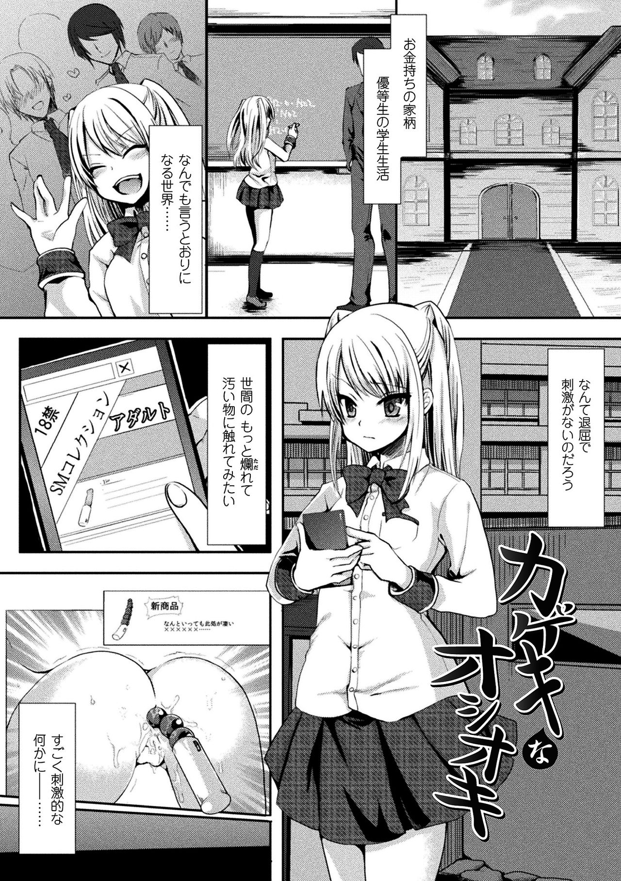 Chijoku Shioki Inroku - Page 29