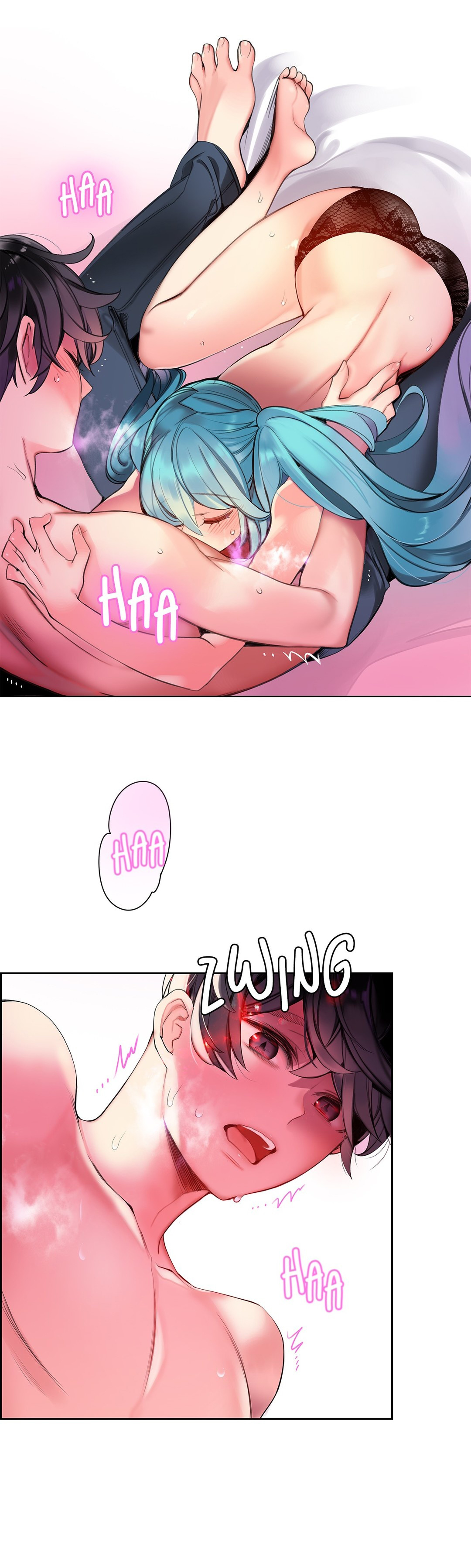 Lilith`s Cord (第二季) Ch.61-65 - Page 145