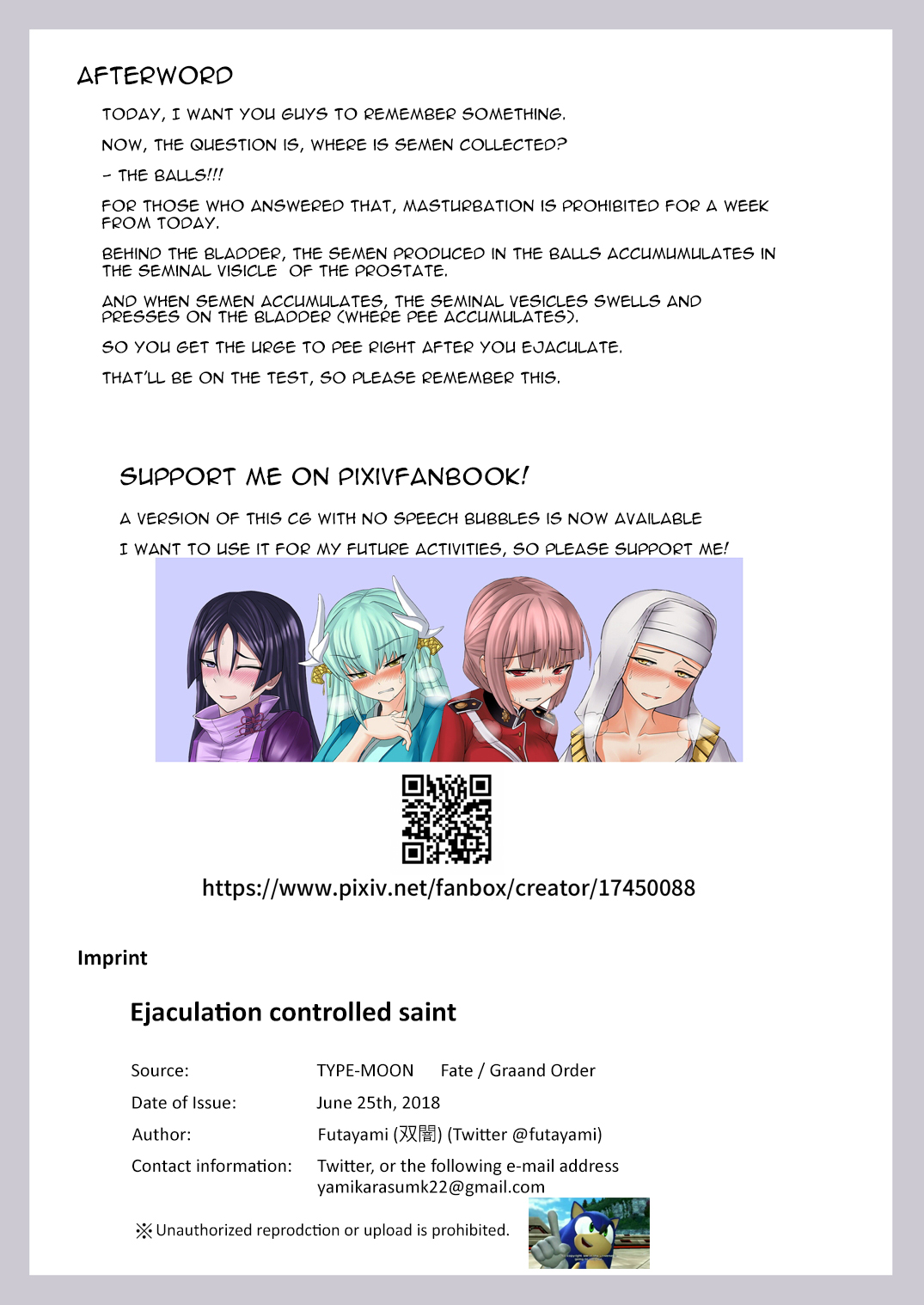 Shasei Kanri Sareta Seijo | EJACULATION CONTROLLED Saint - Page 17
