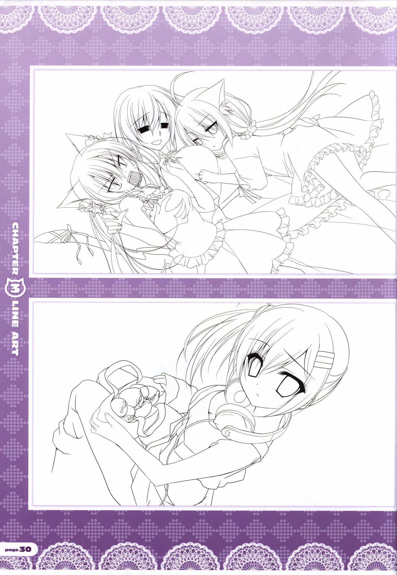CORONA BLOSSOM(コロナ・ブロッサム) Artbook Vol.2 - Page 31