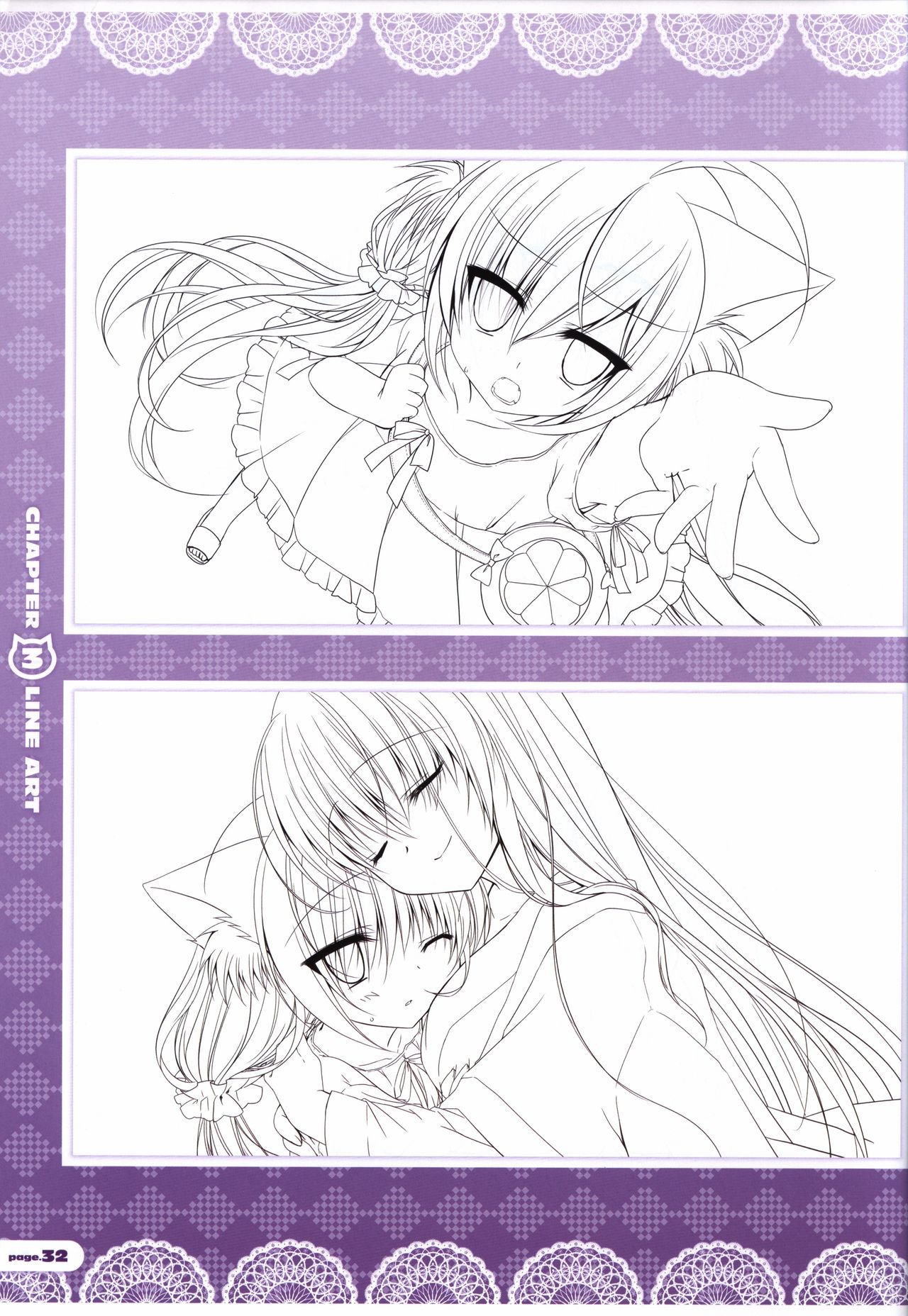 CORONA BLOSSOM(コロナ・ブロッサム) Artbook Vol.2 - Page 33