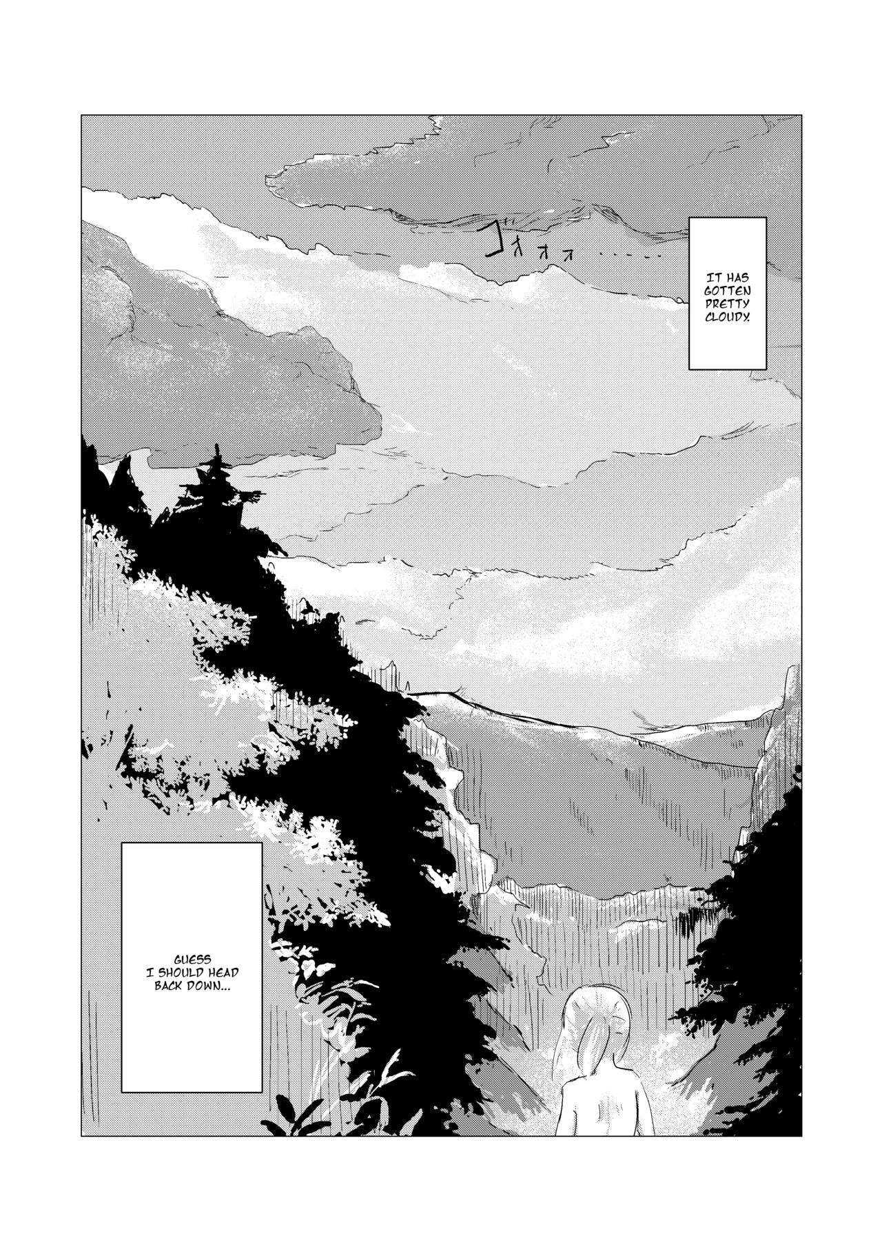Kyuuka no Shoujo wa Yamaoku e - Page 21