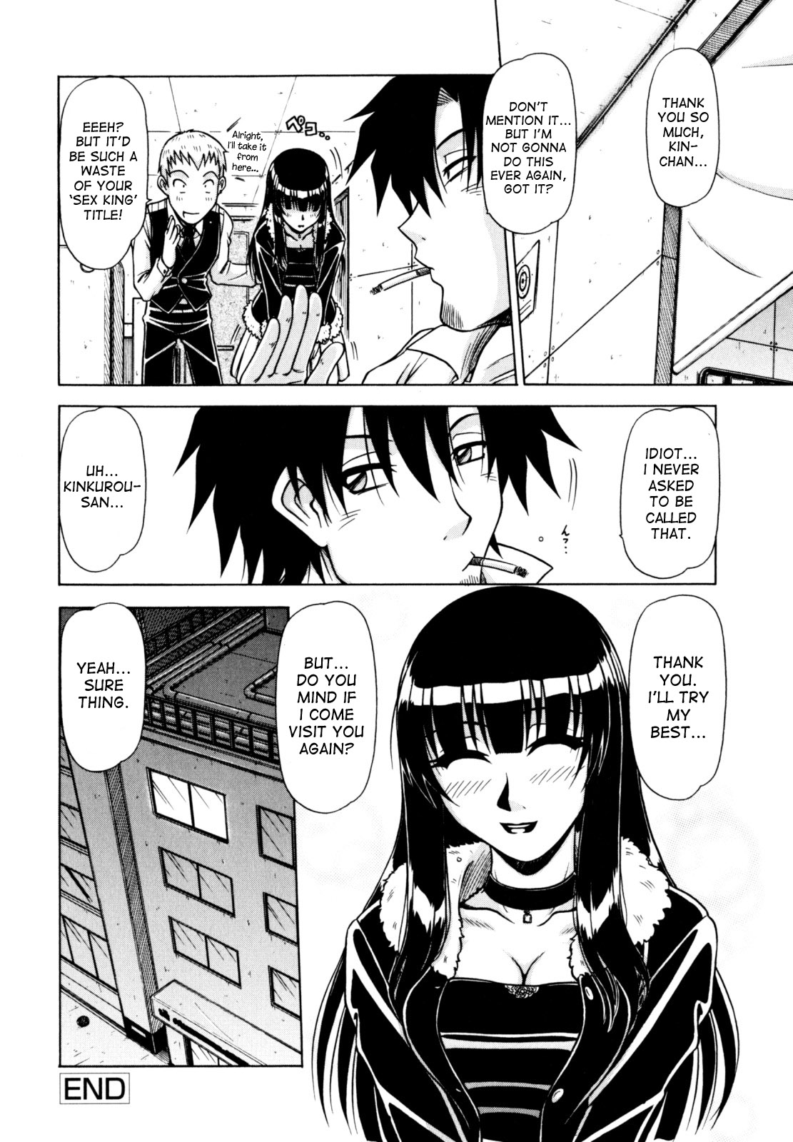 Hame King Ch. 1-7 - Page 36