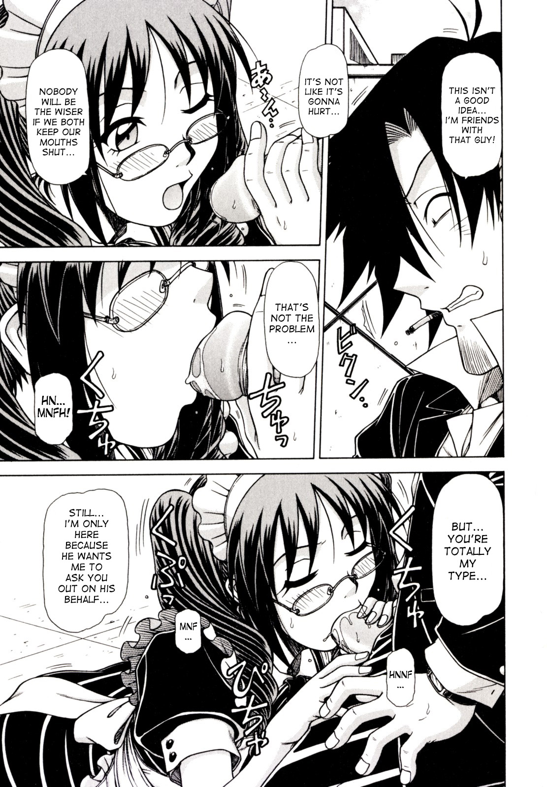 Hame King Ch. 1-7 - Page 93