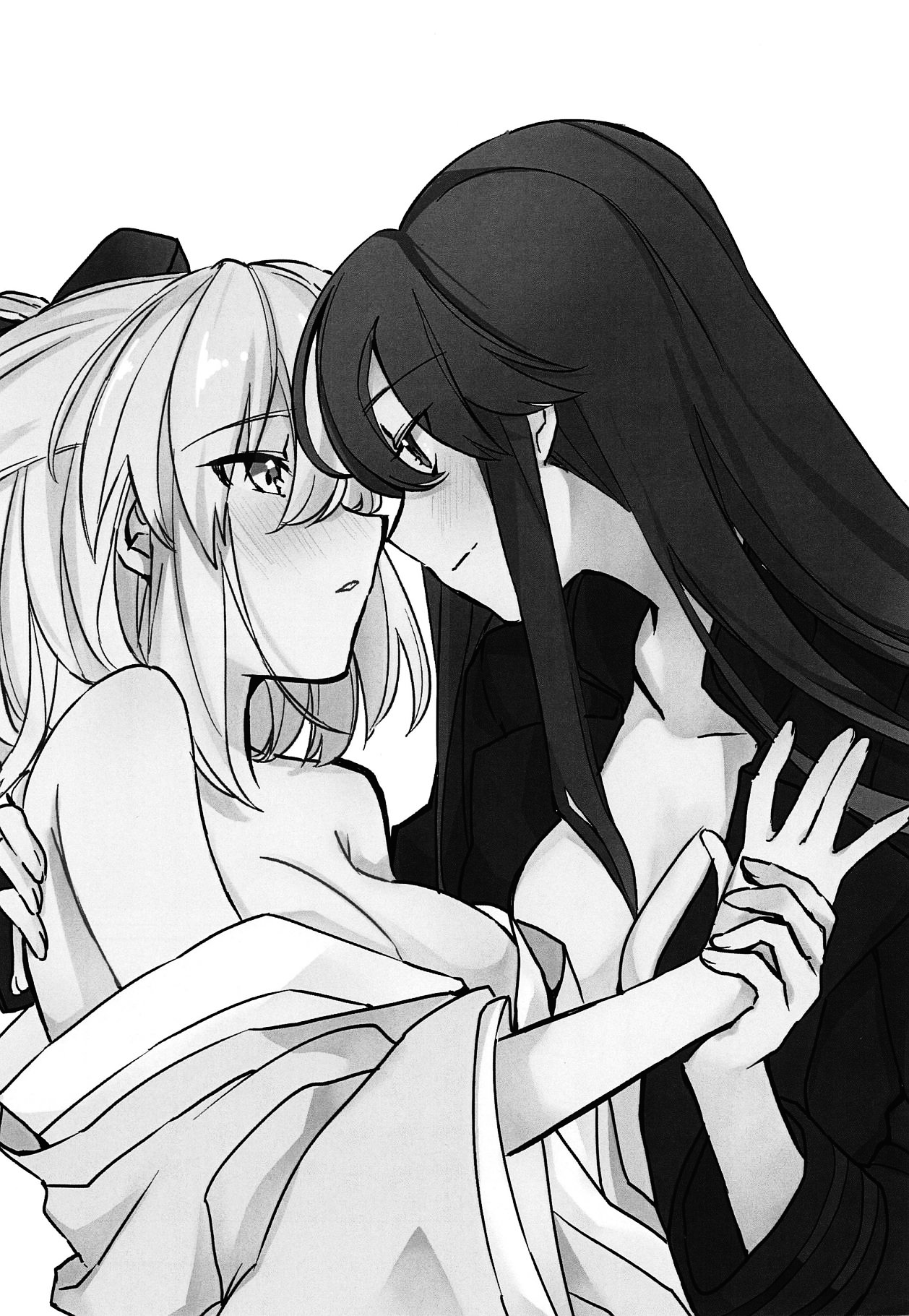 Kaeru nara Watashi no Tokoro e - Page 3