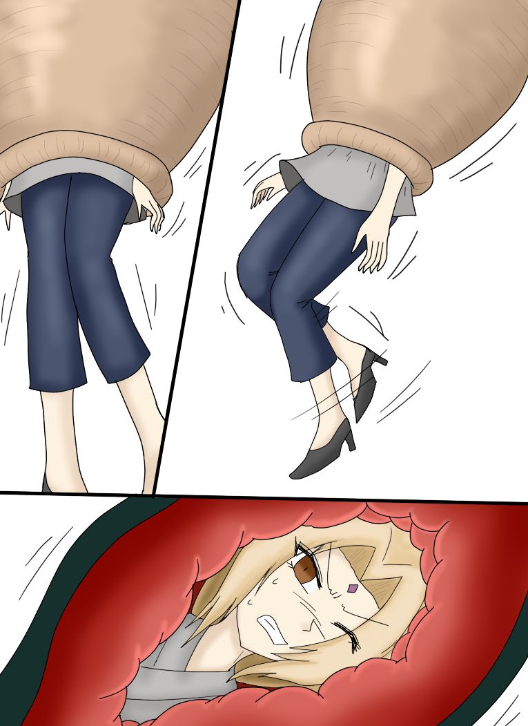 セルの丸呑み吸収 - Page 105