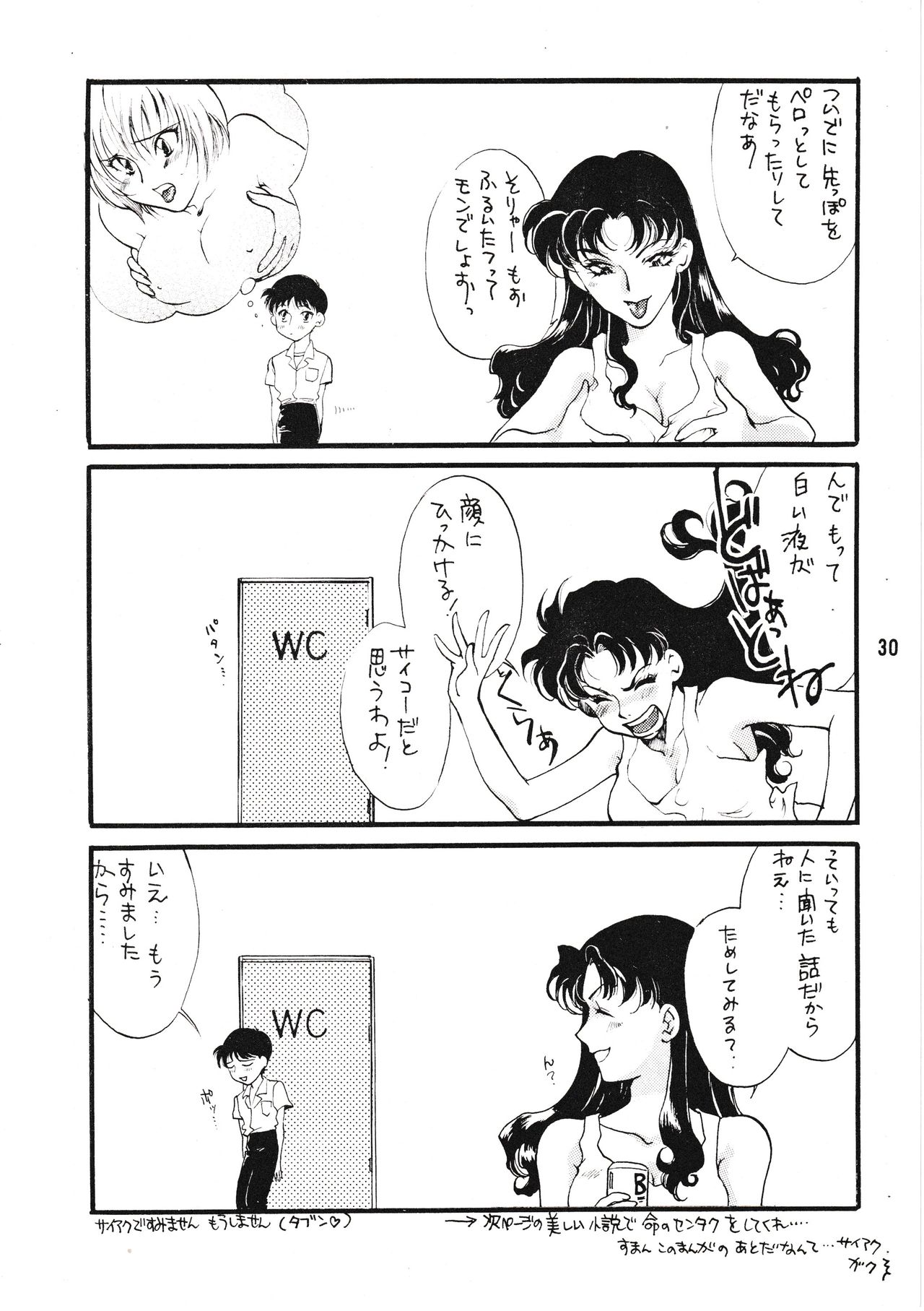 Seiteki Gengo Kajou Hannou Shoukougun - Page 29