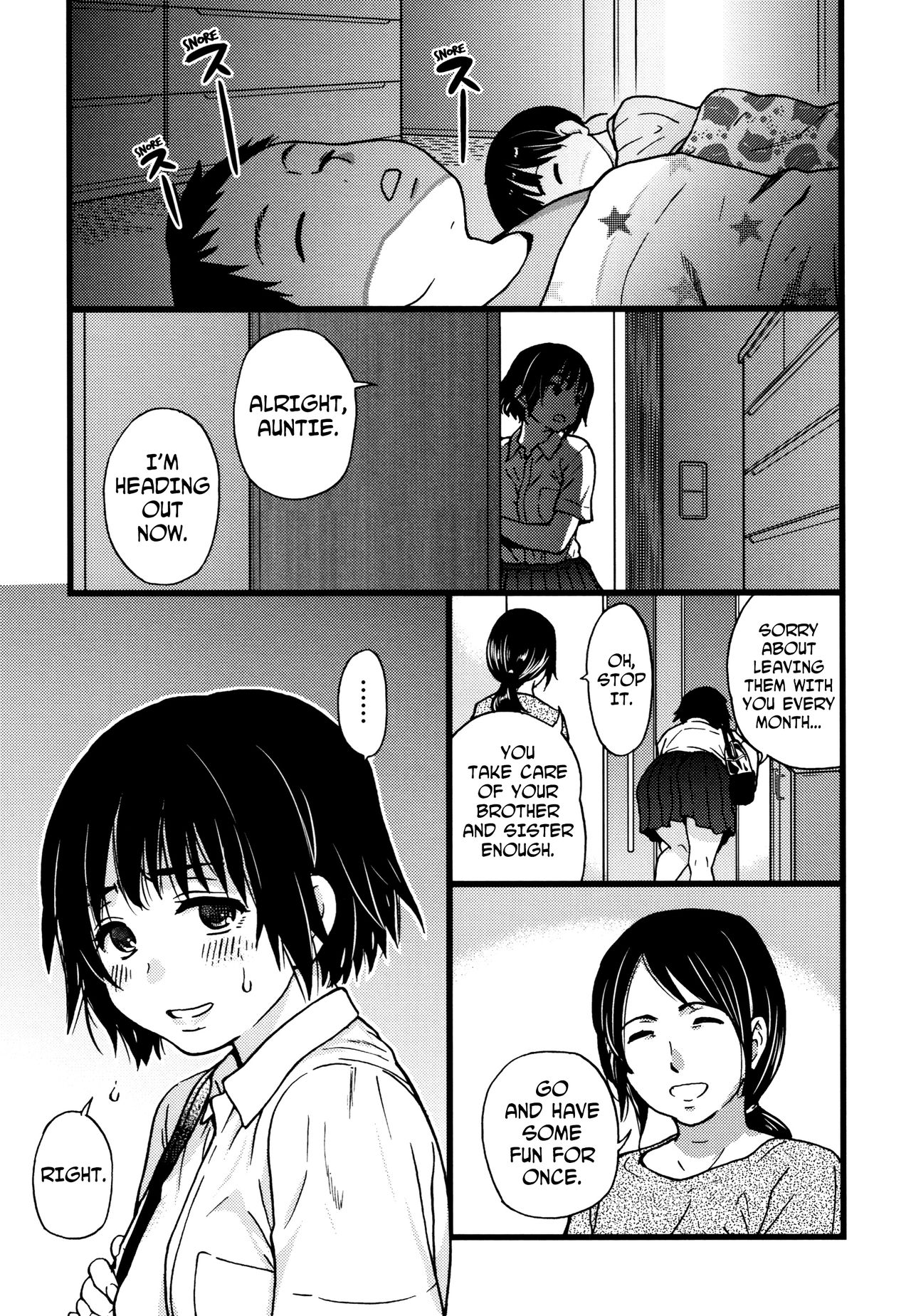 Enkou Ojisan Ch.1-6 - Page 138