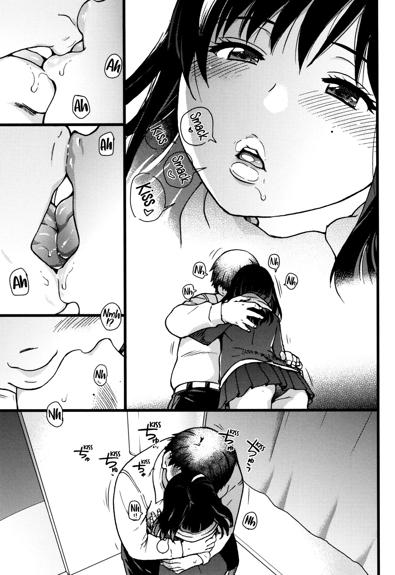Enkou Ojisan Ch.1-6 - Page 18