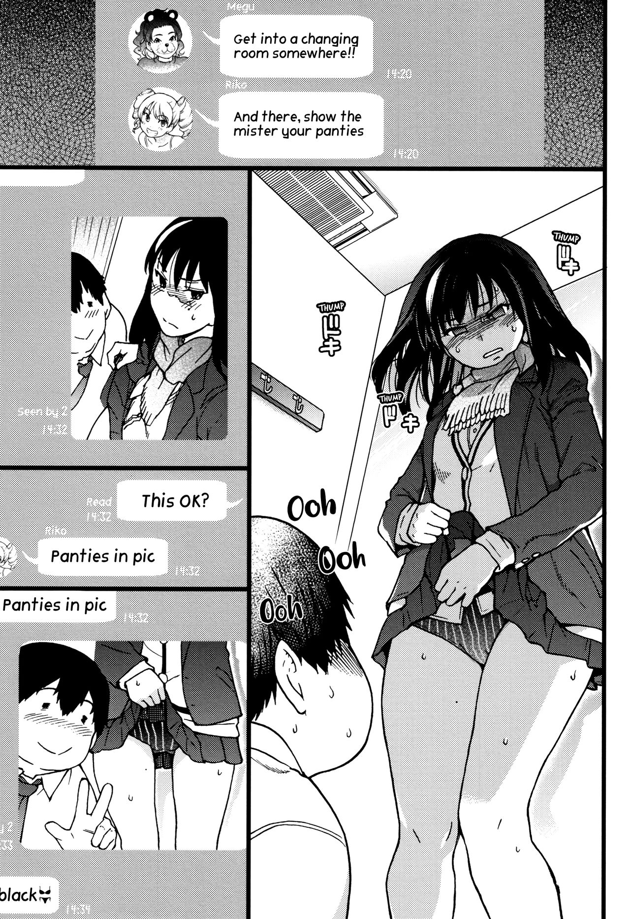 Enkou Ojisan Ch.1-6 - Page 22