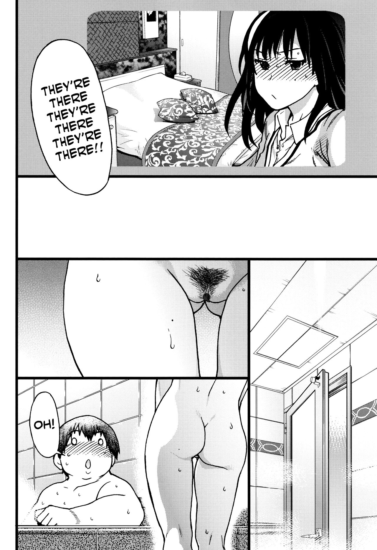 Enkou Ojisan Ch.1-6 - Page 27