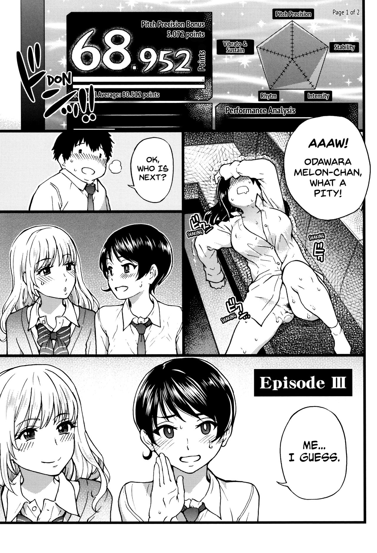 Enkou Ojisan Ch.1-6 - Page 68